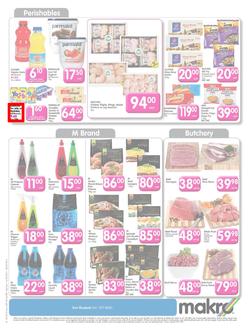 Makro Port Elizabeth : Food (14 Aug - 28 Aug 2013), page 8