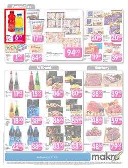 Makro Port Elizabeth : Food (14 Aug - 28 Aug 2013), page 8