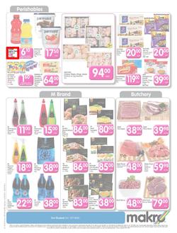 Makro Port Elizabeth : Food (14 Aug - 28 Aug 2013), page 8