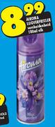 Aroma Lugverfrisser-180ml Elk