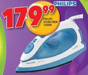 Philips 1200W Steam Iron