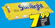Sunlight Laundry Soap-500gm