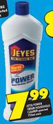 Jeyes Power Cream Household Cleaner-750ml Each