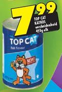 Top Cat Katkos-425gm Elk