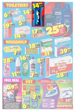 Shoprite Gauteng : Get More Low Price Birthday Deals (22 Aug - 8 Sep 2013), page 8