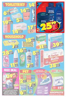 Shoprite Gauteng : Get More Low Price Birthday Deals (22 Aug - 8 Sep 2013), page 8