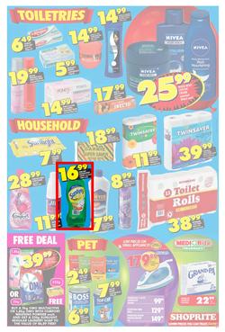 Shoprite Gauteng : Get More Low Price Birthday Deals (22 Aug - 8 Sep 2013), page 8