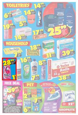 Shoprite Gauteng : Get More Low Price Birthday Deals (22 Aug - 8 Sep 2013), page 8