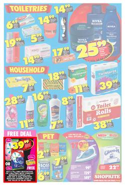 Shoprite Gauteng : Get More Low Price Birthday Deals (22 Aug - 8 Sep 2013), page 8