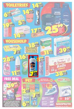 Shoprite Gauteng : Get More Low Price Birthday Deals (22 Aug - 8 Sep 2013), page 8
