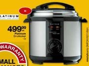 Platinum Drukkoker-6L Each