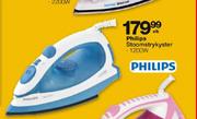 Philips Stoomstrykyster-1200W Each