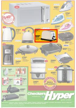 Checkers Hyper Gauteng : Price Promotion (22 Aug - 8 Sep 2013), page 8