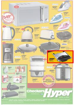 Checkers Hyper Gauteng : Price Promotion (22 Aug - 8 Sep 2013), page 8