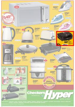Checkers Hyper Gauteng : Price Promotion (22 Aug - 8 Sep 2013), page 8