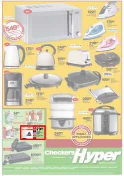 Checkers Hyper Gauteng : Price Promotion (22 Aug - 8 Sep 2013), page 8
