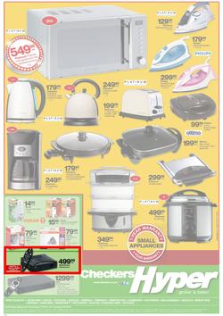 Checkers Hyper Gauteng : Price Promotion (22 Aug - 8 Sep 2013), page 8