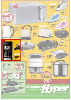 Checkers Hyper Gauteng : Price Promotion (22 Aug - 8 Sep 2013), page 8