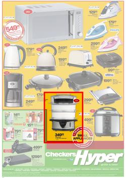 Checkers Hyper Gauteng : Price Promotion (22 Aug - 8 Sep 2013), page 8