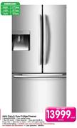 Samsung 660Ltr French Door Fridge/Freezer(RF67DEPN)
