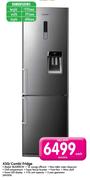 Samsung 430Ltr Combi Fridge(RL48RWCIH)