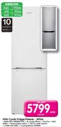 Samsung 400Ltr Combi Fridge/Freezer-White(RB31FSRNDWW/FA)