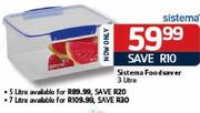 Sistema Foodsaver-3L
