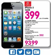 iPhone5 16GB