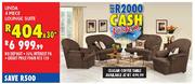 Linda 4 Piece Lounge Suite