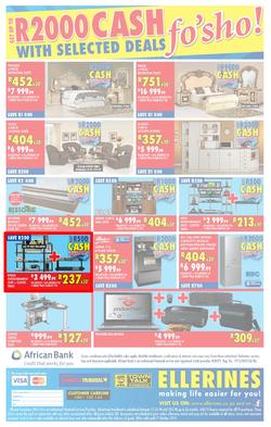 Ellerines : Low Low Prices fo'sho (Valid until 17 Oct 2013), page 8