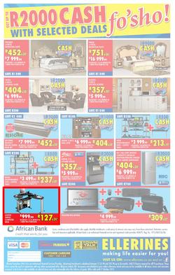 Ellerines : Low Low Prices fo'sho (Valid until 17 Oct 2013), page 8