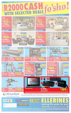 Ellerines : Low Low Prices fo'sho (Valid until 17 Oct 2013), page 8