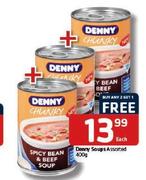 Denny Soups-400gm