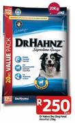  Dr Halnz Dry Dog Food-20Kg Each