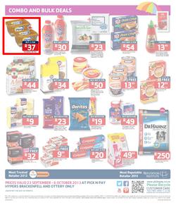 Pick N Pay Hyper Western Cape : Summer Savings (23 Sep - 6 Oct 2013), page 8