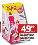 Amka Spring Cleaning Value Pack