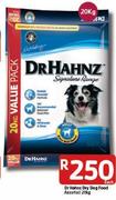 Dr.Hahnz Dry Food Assorted-20kg Each