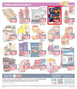 Pick N Pay Hyper KZN : Summer Savings (23 Sep - 6 Oct 2013), page 8