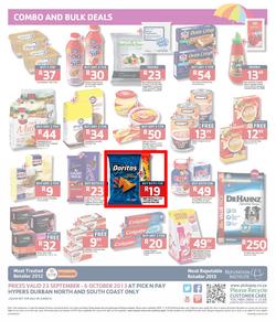 Pick N Pay Hyper KZN : Summer Savings (23 Sep - 6 Oct 2013), page 8