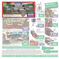 House & Home : Home of The Deal (29 Sep - 6 Oct 2013), page 8