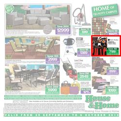 House & Home : Home of The Deal (29 Sep - 6 Oct 2013), page 8