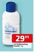 PnP Dishwashing Powder-1Kg