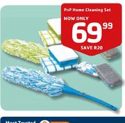 PnP Home Cleaning Set