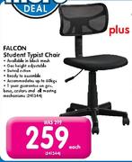 Falcon Student Typist Chair-Each