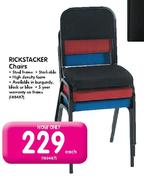 Rickstacker Chairs-Each