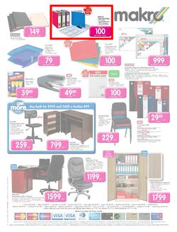 Makro : Get More Live Better Sale (1 Oct - 7 Oct 2013), page 8