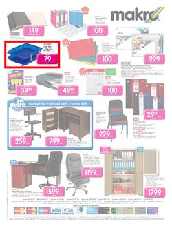 Makro : Get More Live Better Sale (1 Oct - 7 Oct 2013), page 8
