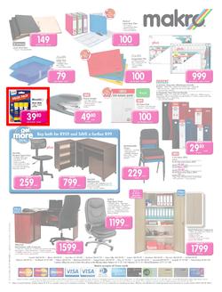 Makro : Get More Live Better Sale (1 Oct - 7 Oct 2013), page 8