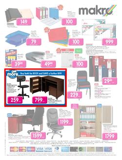 Makro : Get More Live Better Sale (1 Oct - 7 Oct 2013), page 8