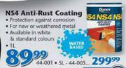 Duram NS4 Anti-Rust Coating-1L